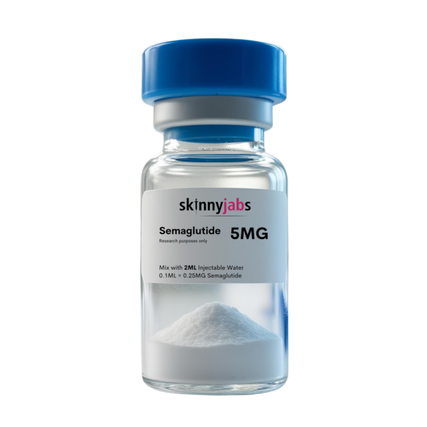 5mg Vial(s) of Semaglutide