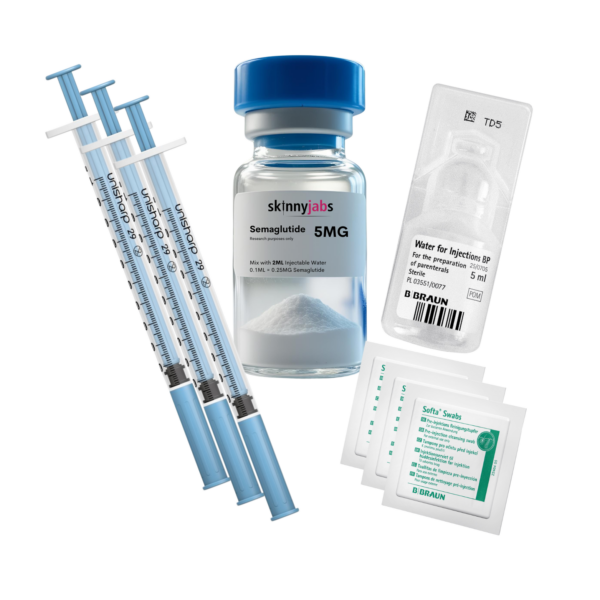 5mg Injection Kits of Semaglutide