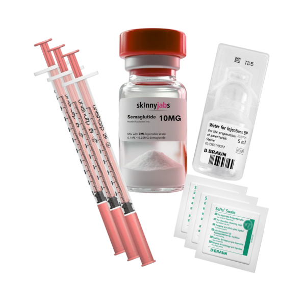 10mg Injection Kits of Semaglutide