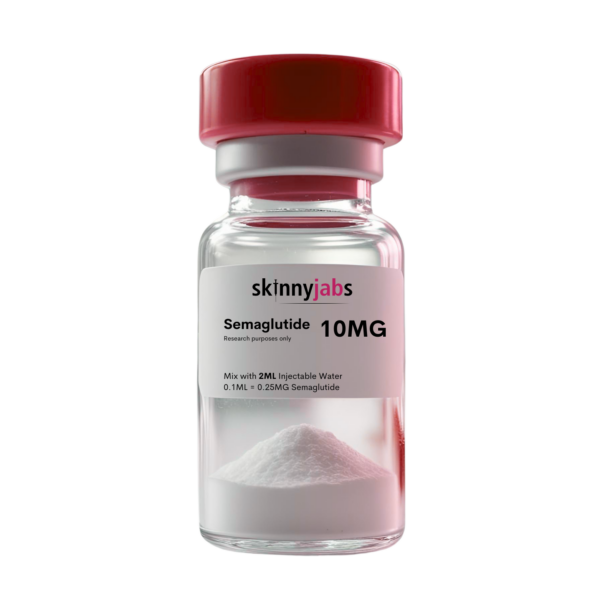 10mg Vial(s) of Semaglutide